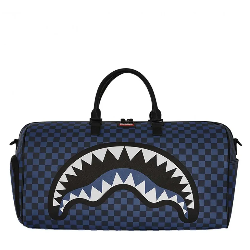 Borsone SPRAYGROUND stampa Midnight Sip