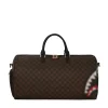 Borsone SPRAYGROUND stampa Sharks in Paris Blur