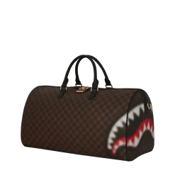 Borsone SPRAYGROUND stampa Sharks in Paris Blur