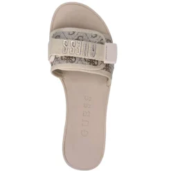 Ciabatte Donna GUESS Linea Elyze Colore Gold