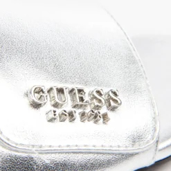 Ciabatte Donna GUESS Linea Jodalee Colore Silver