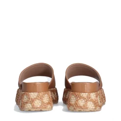 Ciabatte Platform LIU JO Frida 37 color Cuoio