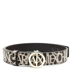 Cintura Donna ARMANI EXCHANGE Colore Beige - Black