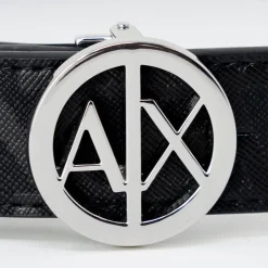 Cintura Donna ARMANI EXCHANGE Colore Black - Black