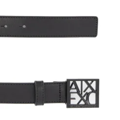 Cintura Donna EA7 Emporio Armani Colore Nero