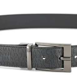 Cintura Uomo Reversibile ARMANI EXCHANGE Colore Nero - Nero