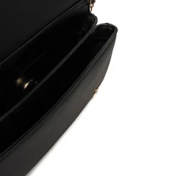 Clutch Donna a Tracolla LOVE MOSCHINO linea Lovely Chain colore Nero