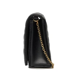 Clutch Donna con Tracolla LOVE MOSCHINO linea Smart Daily Quilted Nero
