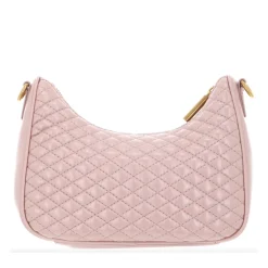 Hobo Bag a Tracolla LIU JO Better Trapuntata Lucida Rose Smoke