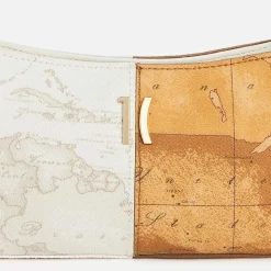 Pochette con Catena 1A Classe Alviero Martini linea Geo Mix PO72
