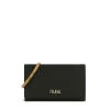 Pochette con Tracolla 1A Classe Alviero Martini linea Java City Nero PN04