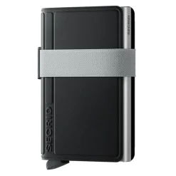 Porta Carte SECRID linea TPU-Black-White con RFID