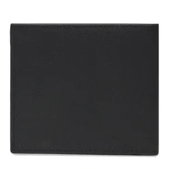 Portafoglio con Portamonete ARMANI EXCHANGE in Pelle Nera