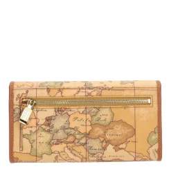 Portafoglio Donna con Bottone 1A Classe Alviero Martini stampa Geo Classic W072