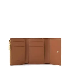 Portafoglio Donna Piccolo con Bottone 1A Classe Alviero Martini stampa Geo Classic W078