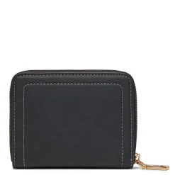 Portafoglio Donna Piccolo Zip Around LOVE MOSCHINO colore Nero JC5722