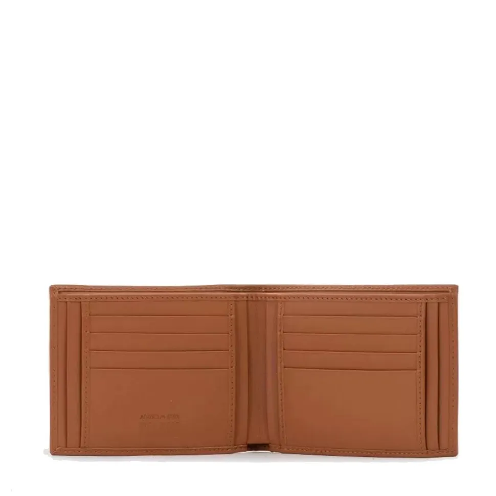 Portafoglio Uomo Portacarte 1A Classe Alviero Martini linea Geo Classic W116