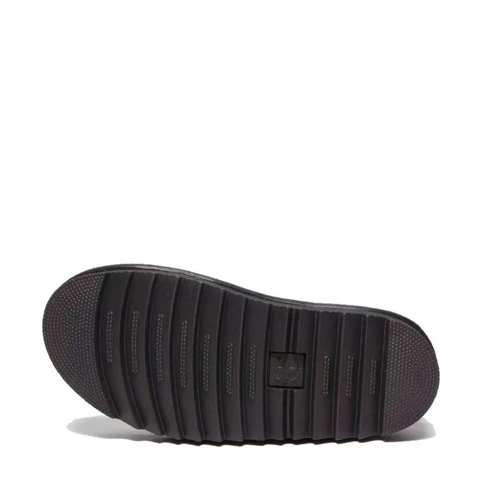 Sandali Donna DR. MARTENS linea Blaire in Pelle Athena Nera