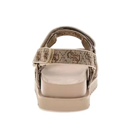 Sandali Donna GUESS Linea Fadison Colore Gold