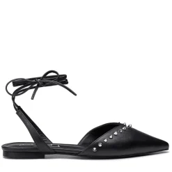 Scarpe Donna CULT Ballerine Roxanne 3810 in Pelle Nera