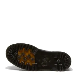 Scarpe Donna DR. MARTENS Stivali Platform linea Jadon in Pelle Nera