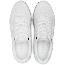Scarpe Donna GUESS Sneakers Bianche Linea Hansin
