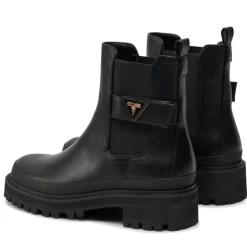 Scarpe Donna GUESS Stivaletti linea Bensly colore Black