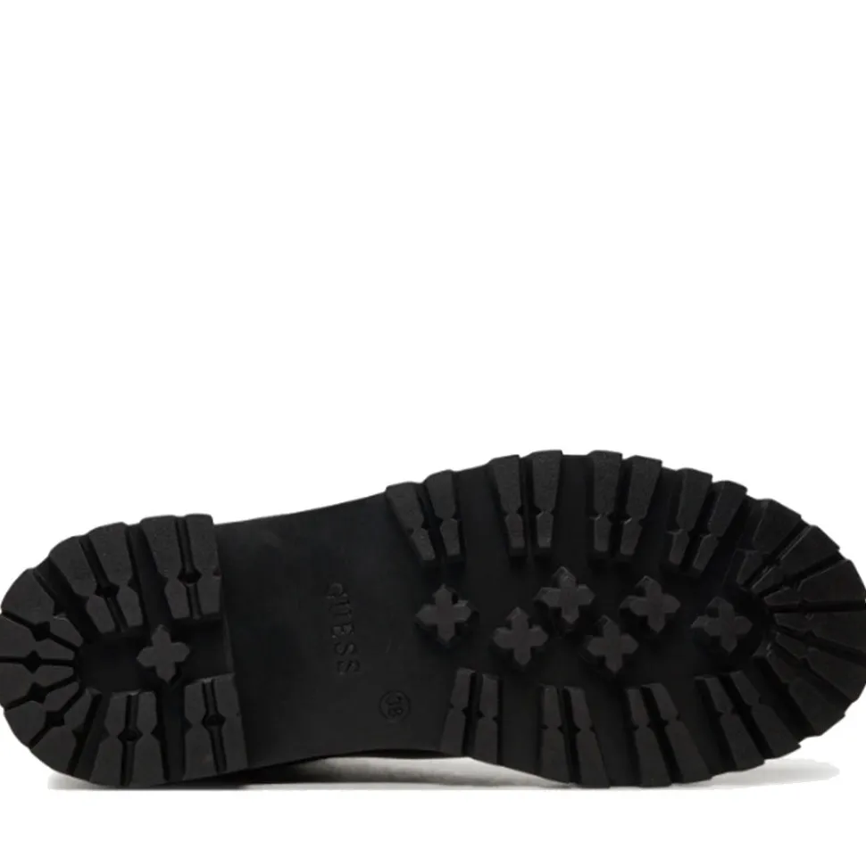 Scarpe Donna GUESS Stivaletti linea Bensly colore Black