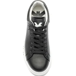 Scarpe Donna JOHN RICHMOND Sneakers in Pelle Nera - 22303