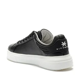 Scarpe Donna JOHN RICHMOND Sneakers in Pelle Nera - 22303