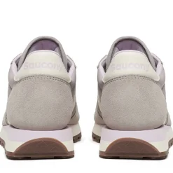Scarpe Donna Saucony Sneakers Jazz Original Grey - Cream