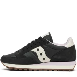 Scarpe Donna Saucony Sneakers Jazz Original Black - Lilac