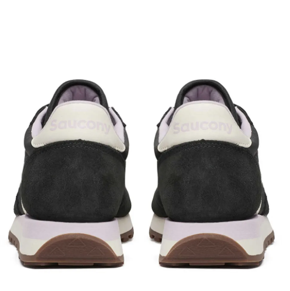 Scarpe Donna Saucony Sneakers Jazz Original Black - Lilac