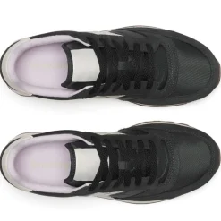Scarpe Donna Saucony Sneakers Jazz Original Black - Lilac
