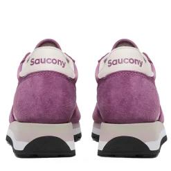 Scarpe Donna Saucony Sneakers Jazz Triple Purple - Cream