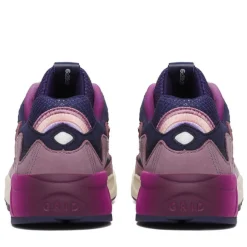 Scarpe Donna Saucony Sneakers Grid Shadow 2 Lilac - Blue