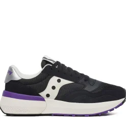 Scarpe Donna Saucony Sneakers NXT Black - Cream