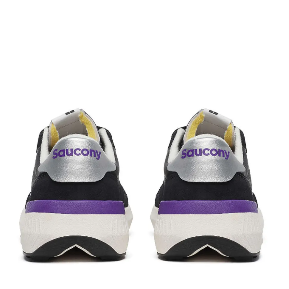 Scarpe Donna Saucony Sneakers NXT Black - Cream