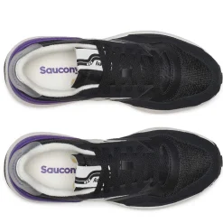 Scarpe Donna Saucony Sneakers NXT Black - Cream
