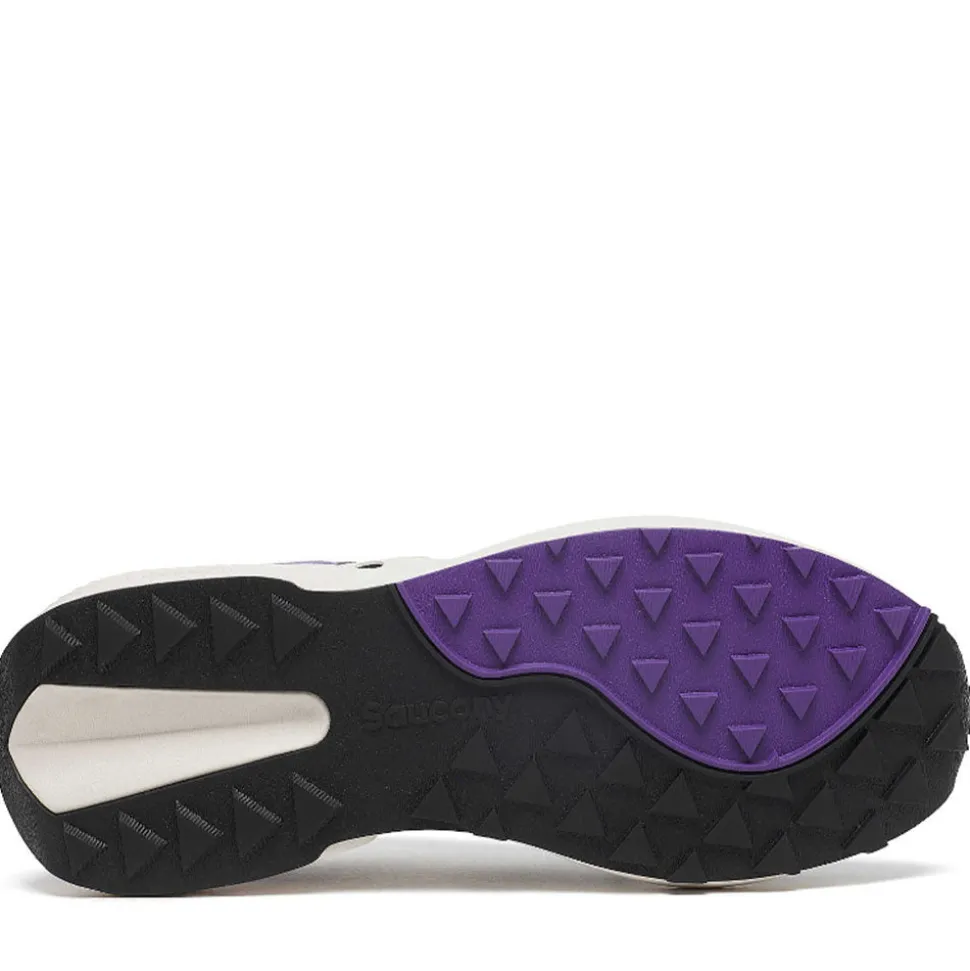 Scarpe Donna Saucony Sneakers NXT Black - Cream