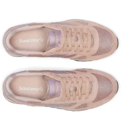 Scarpe Donna Saucony Sneakers Shadow Original Mauve - Violet