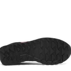 Scarpe Donna Saucony Sneakers Jazz Triple Black - Purple