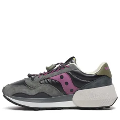 Scarpe Donna Saucony Sneakers Jazz NXT Black - Purple