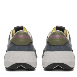Scarpe Donna Saucony Sneakers Jazz NXT Black - Purple