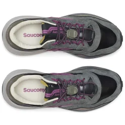 Scarpe Donna Saucony Sneakers Jazz NXT Black - Purple