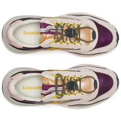 Scarpe Donna Saucony Sneakers Jazz NXT Purple - Pink