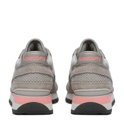 Scarpe Donna Saucony Sneakers Shadow Dove - Grey
