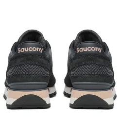 Scarpe Donna Saucony Sneakers Shadow Dark Grey - Black