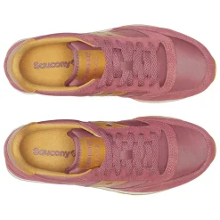 Scarpe Donna Saucony Sneakers Jazz Pink - Orange