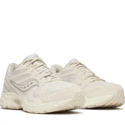 Scarpe Donna Saucony Sneakers Ride Millennium Cream